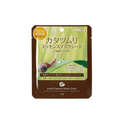 カタツムリエッセンスマスクシート 20枚入り