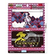 着せかえハードカバーfor3DSLL ミュウツー・ゲノセクト [3DSLLパーツ]