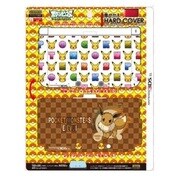 着せかえハードカバーfor3DSLL ピカチュウ・イーブイ [3DSLLパーツ]