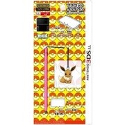 マスコットタッチペン for ニンテンドー3DSLL イーブイ [3DSLLパーツ]