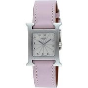 H WATCH(Hウォッチ) クオーツ レディース 並行輸入品 HH1.210.260/WRP