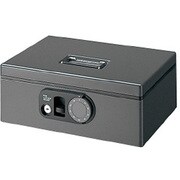 F型手提金庫 M ダークグレー CB-020F DGY