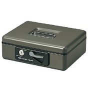 小型手提金庫 M ダークグレー CB-050G DGY