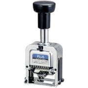 ナンバーリング F型 （A字体） IJ-075F