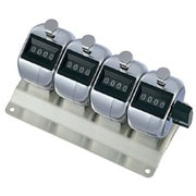 数取器 取付用4連用 （4桁） KT-400