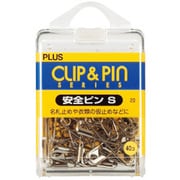 CP-104A [ロック安全ピンS シルバー]