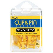 プッシュピン イエロー CP-103P