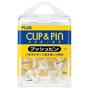 プッシュピン ホワイトミックス CP-107P