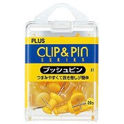 プッシュピン イエローミックス CP-111P