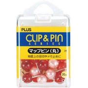 マップピン 丸 レッドミックス CP-102R