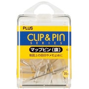 マップピン 旗 クリアー CP-110R