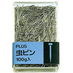 ヨドバシ.com - プラス PLUS 35602 [虫ピン プラスチックケース入 