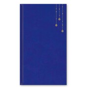 ガールズブック ビジューブルー ノート NT-10