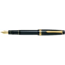 Amazon.co.jp: パイロット 万年筆 ジャスタス95 FJ-3MR-NB-FM 中
