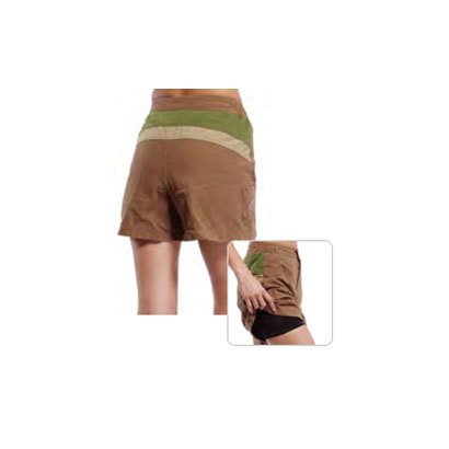 DRP007L SPORT Lady shorts