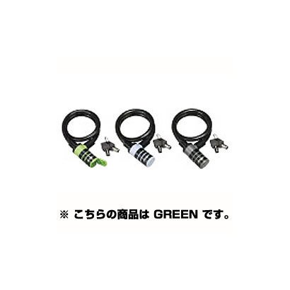 ロック ワイヤーロック AK-18 DCL003G