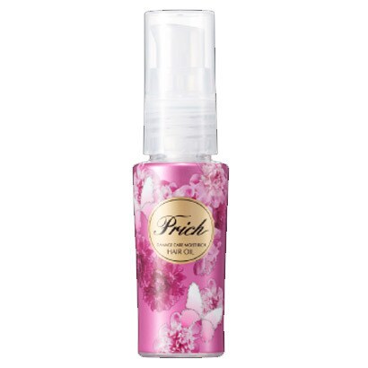 ダメージケア リッチヘアオイル(洗い流さないトリートメント) 30ml