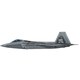 HA2808 [F-22 ラプター 第49戦術戦闘航空団]