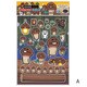 おさわり探偵なめこ栽培キット グッズ ペタック ホームデコステッカー ペタックA