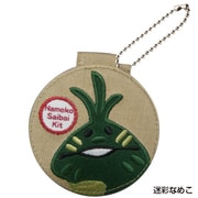 おさわり探偵なめこ栽培キット 丸型ミラー 迷彩なめこ