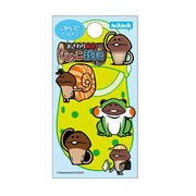 おさわり探偵なめこ栽培キット サンダルアクセ2 [C柄]