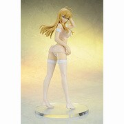一騎当千 集鍔闘士血風録 1/6 孫策伯符 Cami Ver. White&Pink [ポリストーン製塗装済み完成品]