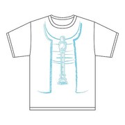 DHシリーズ dh マギ Tシャツ アラジン ホワイト S