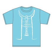 DHシリーズ dh マギ Tシャツ アラジン ブルー M