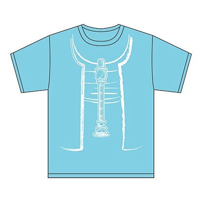 DHシリーズ dh マギ Tシャツ アラジン ブルー L