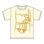 DHシリーズ dh マギ Tシャツ アリババ アイボリー L