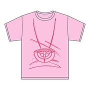 DHシリーズ dh マギ Tシャツ モルジアナ ピンク S