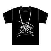 DHシリーズ dh マギ Tシャツ モルジアナ ブラック S