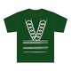 DHシリーズ dh マギ Tシャツ ジャーファル グリーン S