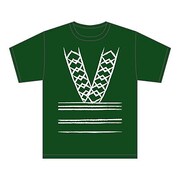 DHシリーズ dh マギ Tシャツ ジャーファル グリーン M