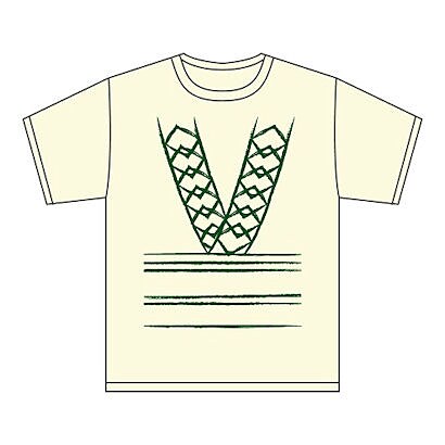 DHシリーズ dh マギ Tシャツ ジャーファル アイボリー S
