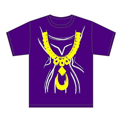 DHシリーズ dh マギ Tシャツ シンドバッド パープル M