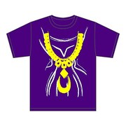 DHシリーズ dh マギ Tシャツ シンドバッド パープル M
