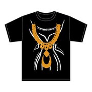 DHシリーズ dh マギ Tシャツ シンドバッド ブラック M