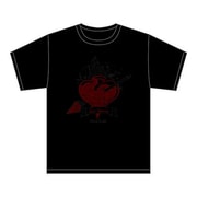 DHシリーズ dh マギ Tシャツ アイスランス ブラック S