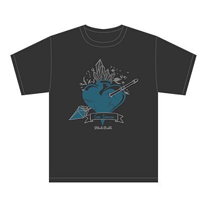 DHシリーズ dh マギ Tシャツ アイスランス グレー S