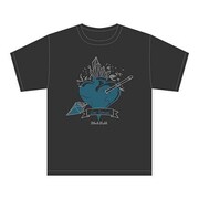 DHシリーズ dh マギ Tシャツ アイスランス グレー M