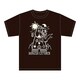 DHシリーズ dh マギ Tシャツ ダンジョン ブラウン L