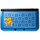 3DS 3DSLL TPUカバー ピカチュウ
