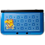 3DS 3DSLL TPUカバー ピカチュウ