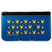 3DSLL PCカバー ピカチュウS
