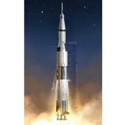 1/72 CH11017 アポロ11号 サターンV型ロケット