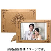 フォトスタンドになる封筒 ロココ phocado（フォカド）