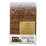 フォトスタンドになる封筒 ウッド phocado（フォカド）