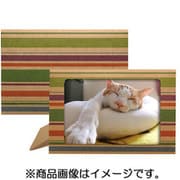 フォトスタンドになる封筒 ボーダー phocado（フォカド）