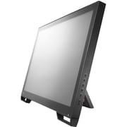 23.0型 マルチタッチ対応フルフラットデザインモデル T2381W-BK